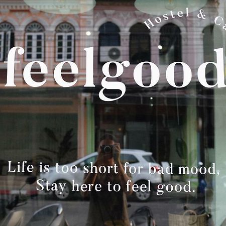 Feel Good Hostel Пхукет Экстерьер фото
