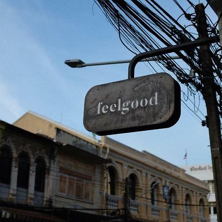 Feel Good Hostel Пхукет Экстерьер фото