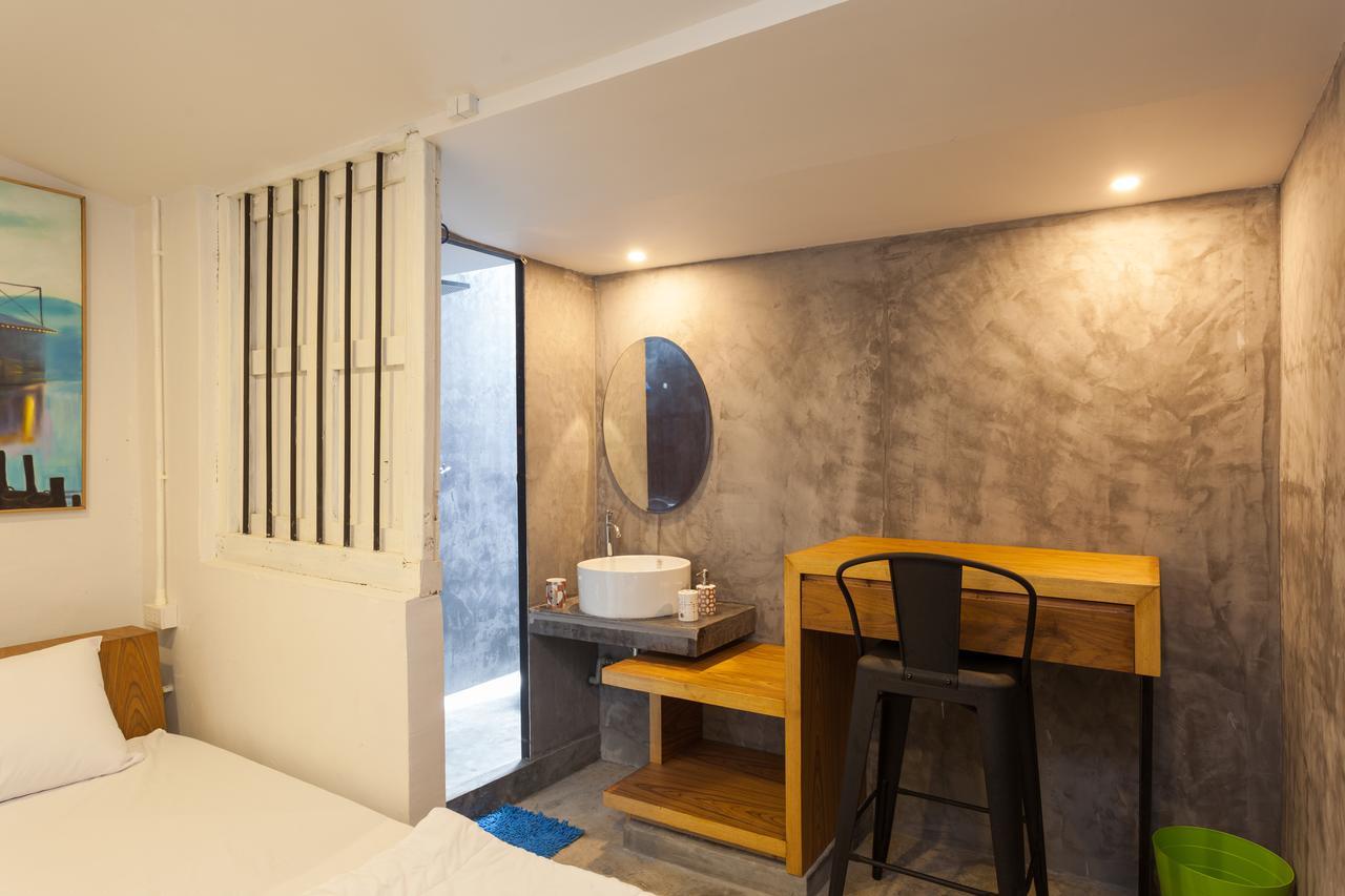 Feel Good Hostel Пхукет Экстерьер фото