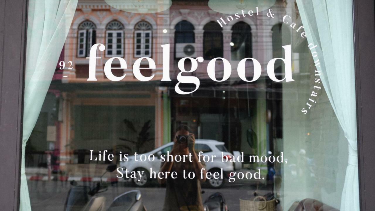Feel Good Hostel Пхукет Экстерьер фото