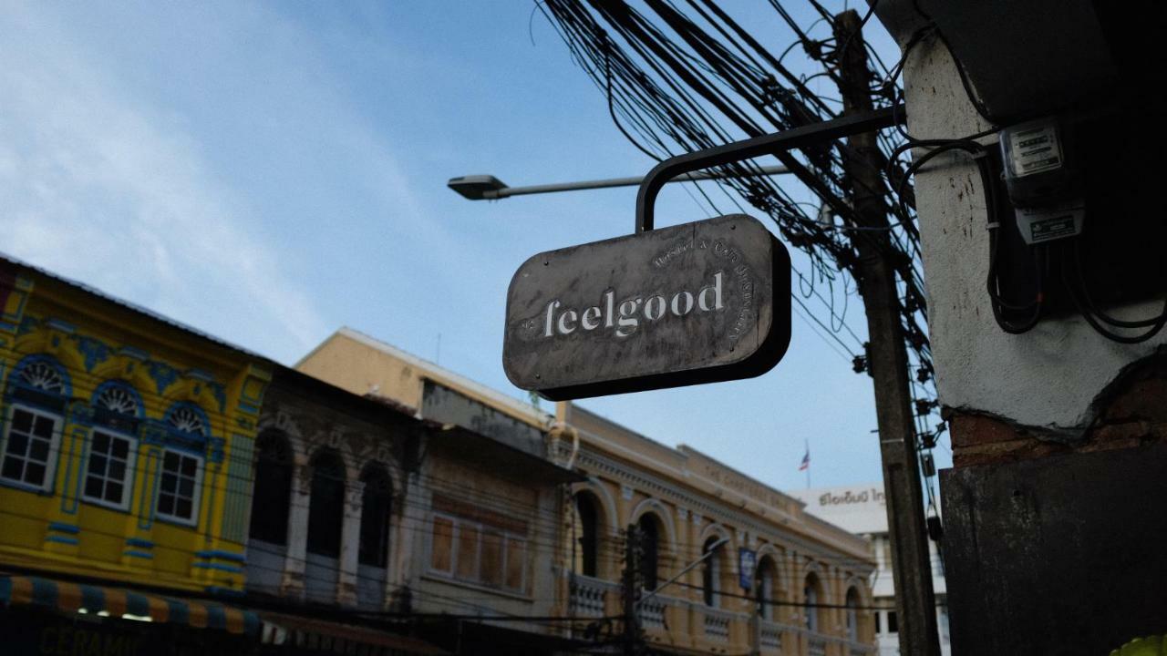 Feel Good Hostel Пхукет Экстерьер фото